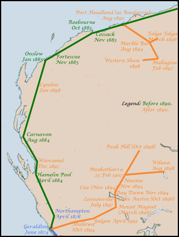 far north